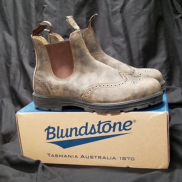 poshmark blundstone